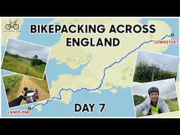 BIKEPACKING THE RIDGEWAY - CYCLING ACROSS ENGLAND - DAY 7