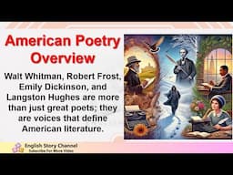 Improve your English Must Read American Poets Rankings.