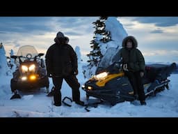 Rough Riding in Alaska | Backcountry Winter Travel