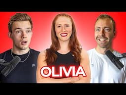 Olympian Ninja Warrior: Olivia Vivian | Browney Podcast