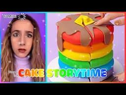 Text To Speech 😍 ASMR Cake Storytime POVs @Amara Chehade | Roblox Conversations #260