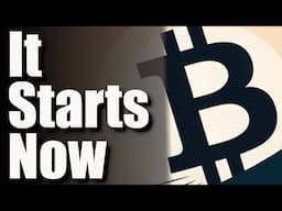 SHOCKWAVES Are Moving Through Crypto And Bitcoin THIS IS GOING TO BE A MAJOR MONTH FOR ALTCOINS