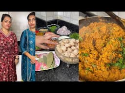 Veg Soya Kheema 😍 l Hindi Reciepe l Archana & Sujata’s Kitchen