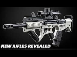 10 New Rifles Revealed at SHOT Show 2025!