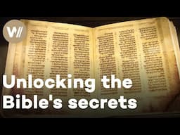 Who wrote the Bible? Revelations about the greatest mystery in history