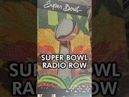 Super Bowl 59 Radio Row In New Orleans! #superbowl #superbowl59 #nfl #football