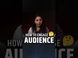 How to Engage Audience in Public Speaking | How to Engage Audience on Stage @TegonityOfficial