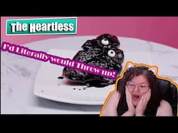 bookishnerdy girl reacts to: KINGDOM HEARTS Food Reaction @PeopleVsFood