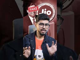 Truth About Jio Coin😱 #shorts