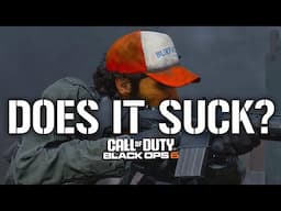 Black Ops 6 Multiplayer After 1 Month - Critical Rant