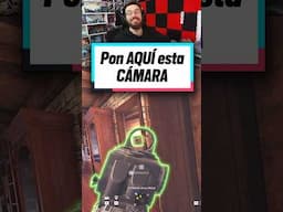 PON AQUÍ esta CÁMARA BLINDADA en RAINBOW SIX SIEGE #shorts