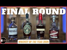 Whiskey of the Year 2024 | Blind Tournament Final Round | And the Winner Is...