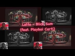 Latto - Blick Sumestyle Re...(feat. Playboi Garti) REACTION VIDEO