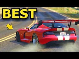 The NEW Best Drift Car In GTA Online? - Banshee GTS