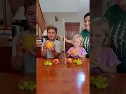 🍓🍑🍇🍊🍌 Fruit Telepathy Challenge