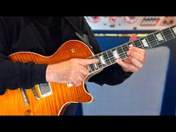 How To Play BETTER Solos (The Gilmour Method)