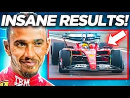 Lewis Hamilton's INSANE Ferrari TEST RESULTS Just REVEALED That Changes EVERYTHING For 2025!