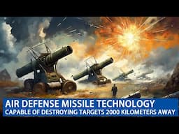 WHY I am both impressed and alert to the emergence of China's super-long-range air defense missiles?