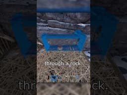 Only These Items Can Be Placed Inside Rocks.