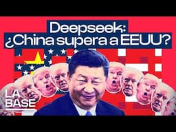 La Base 5x80 | Deepseek: China contraataca en la Carrera Tecnológica de IA