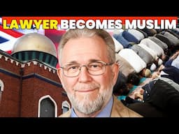 Prominent Lawyer Converts to Islam | Islam in UK