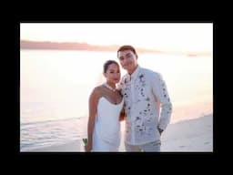 Miggy & Laureen :  Wedding in Club Paradise Palawan