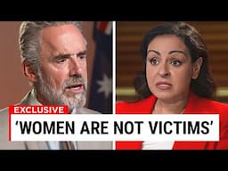 Jordan Peterson EXPLAINS Why Victimhood Makes Suffering WORSE..