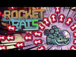 USING ARROWS TO SPAWN ARROWS THAT MAKE MORE ARROWS! - ROCKET RATS