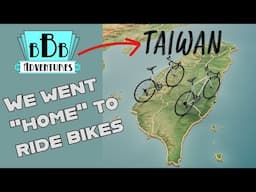 Bike Touring in Taiwan - Ride to Yilan