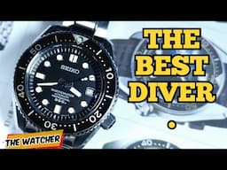 1 year on the wrist with the MM300 SEIKO SBDX017  | Full Review || The Watcher