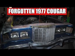 1977 Mercury Cougar Gets Fresh Paint Job