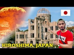 Inside Hiroshima: Once Most DESTROYED City on EARTH 🇯🇵🌎