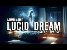 "Guided Lucid Dreams" Sleep Hypnosis | Guided Dream Control | by Meditation Station