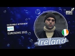 Niyl - Growth / Eurosong 2025 / Eurovision Ireland / Interview