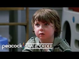 "He's Capable of Killing a Baby, He Has No Empathy" | Law & Order