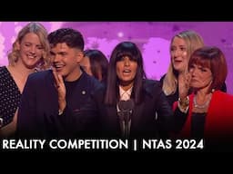 The Traitors Win Reality at National Television Awards 2024