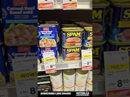 GROCERY SHOPPING IN VANCOUVER BC - IS LONDON DRUGS CHEAP?  | #FOOD #SHOPPING #SHORTS