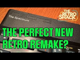 Retrogames 'The Spectrum' - Is this the sweet spot of retro reproduction?