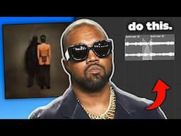 How To Produce #1 HIT «Carnival» by Kanye West & Ty Dolla $ign