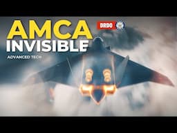 Defence Updates - AMCA Invisible Tech, Army ₹10000 Crore Pinaka Deal, Su57 & F35 India Confirm