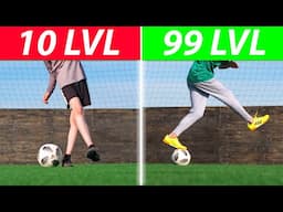 TUTORIAL FOR KIDS | Easy/Difficult TRICK | Football Freestyle Panna