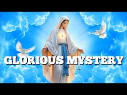 Today Holy Rosary the GLORIOUS MYSTERY - February 05, 2025