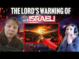 Judgement Is Coming QUICKLY! The Lord Shared A Message With Her About What Is Coming #rapture