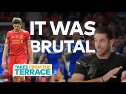 'It was HORRENDOUS' | GERRARD SLIP: Brad Jones relives infamous moment