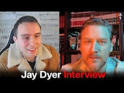 My Conversation with Jay Dyer