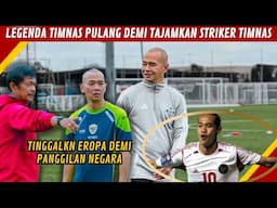 KURNIAWAN DY RELA TINGGALKAN KARIR DI EROPA UNTUK PERTAJAM TIM KEPELATIHAN TIMNAS INDONESIA