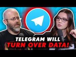 Telegram Agrees to Turn Over User Data to Authorities?! (Plus, leaked photos of Switch 2!) | Ep. 379