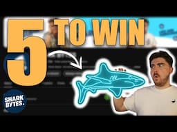 Shark Bytes 100K GIVEAWAY!