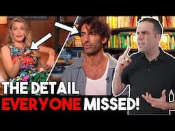 Body Language Analyst Reacts to Blake Lively & Justin Baldoni DISASTROUS Lawsuits. What Happened?!