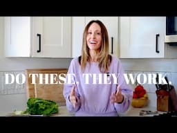 My Top 10 EFFECTIVE Weight Loss Hacks (WFPB Style)